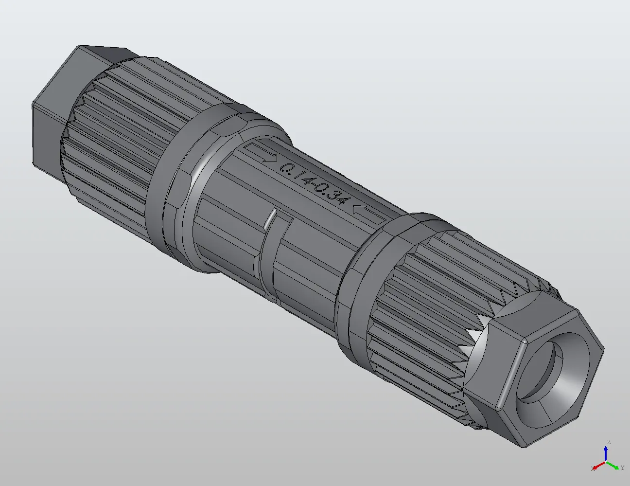 Field Wireable (Quick Connect)