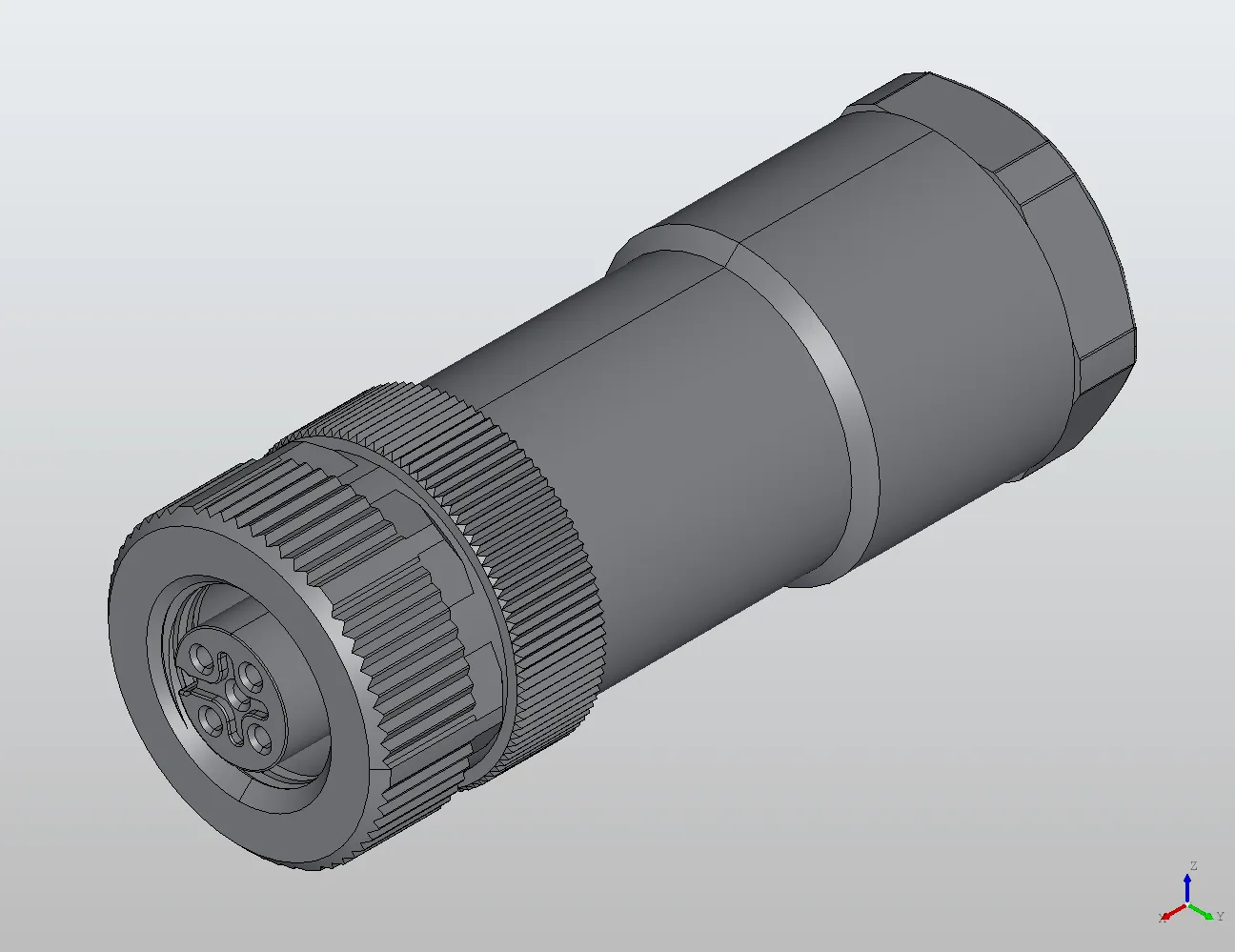 Field Wireable (Screw Terminals)
