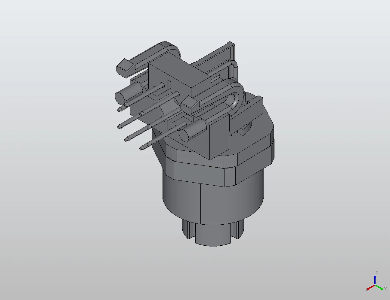 Field Wireable (Board-Mount PCB)