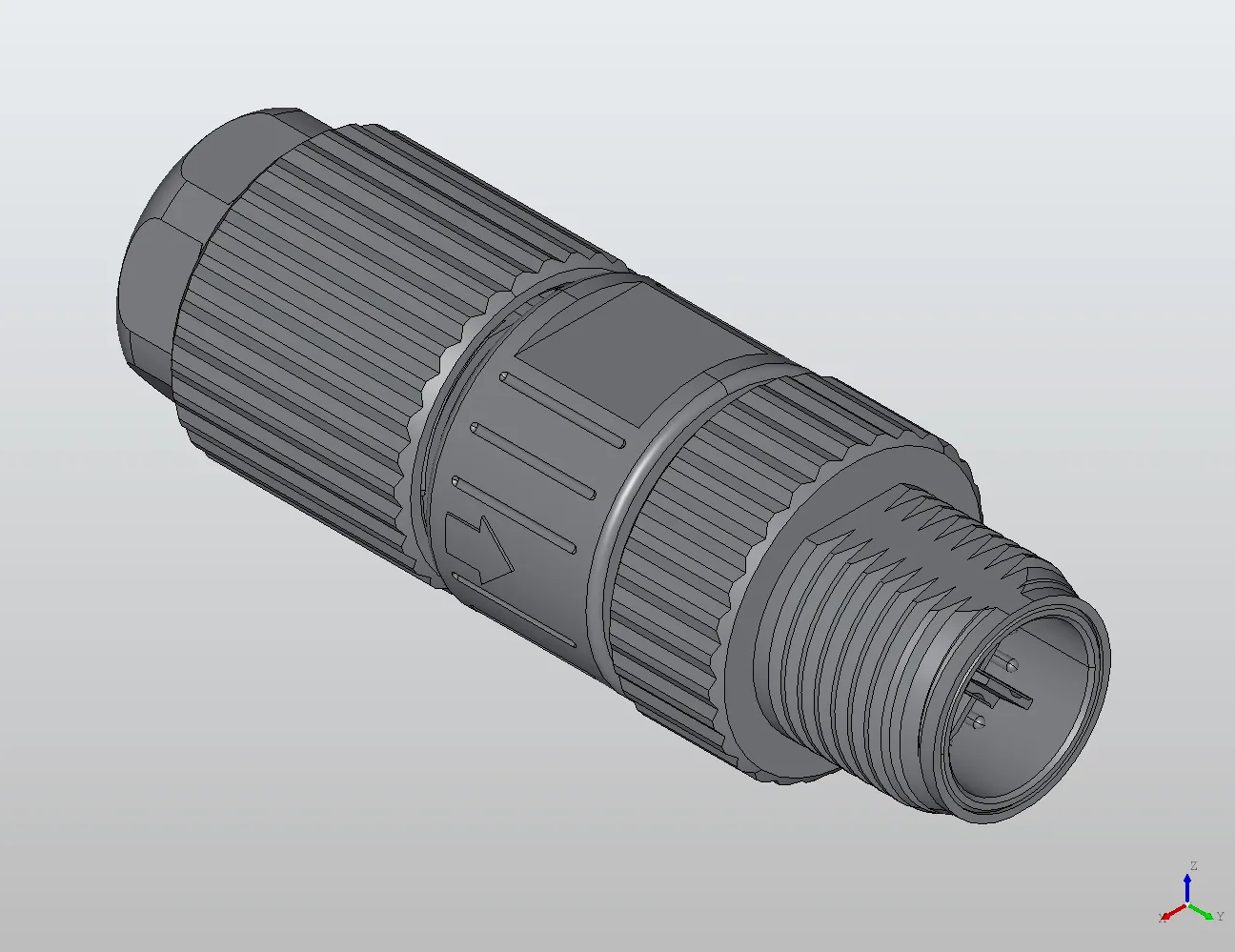 Field Wireable (Crimp Terminals)