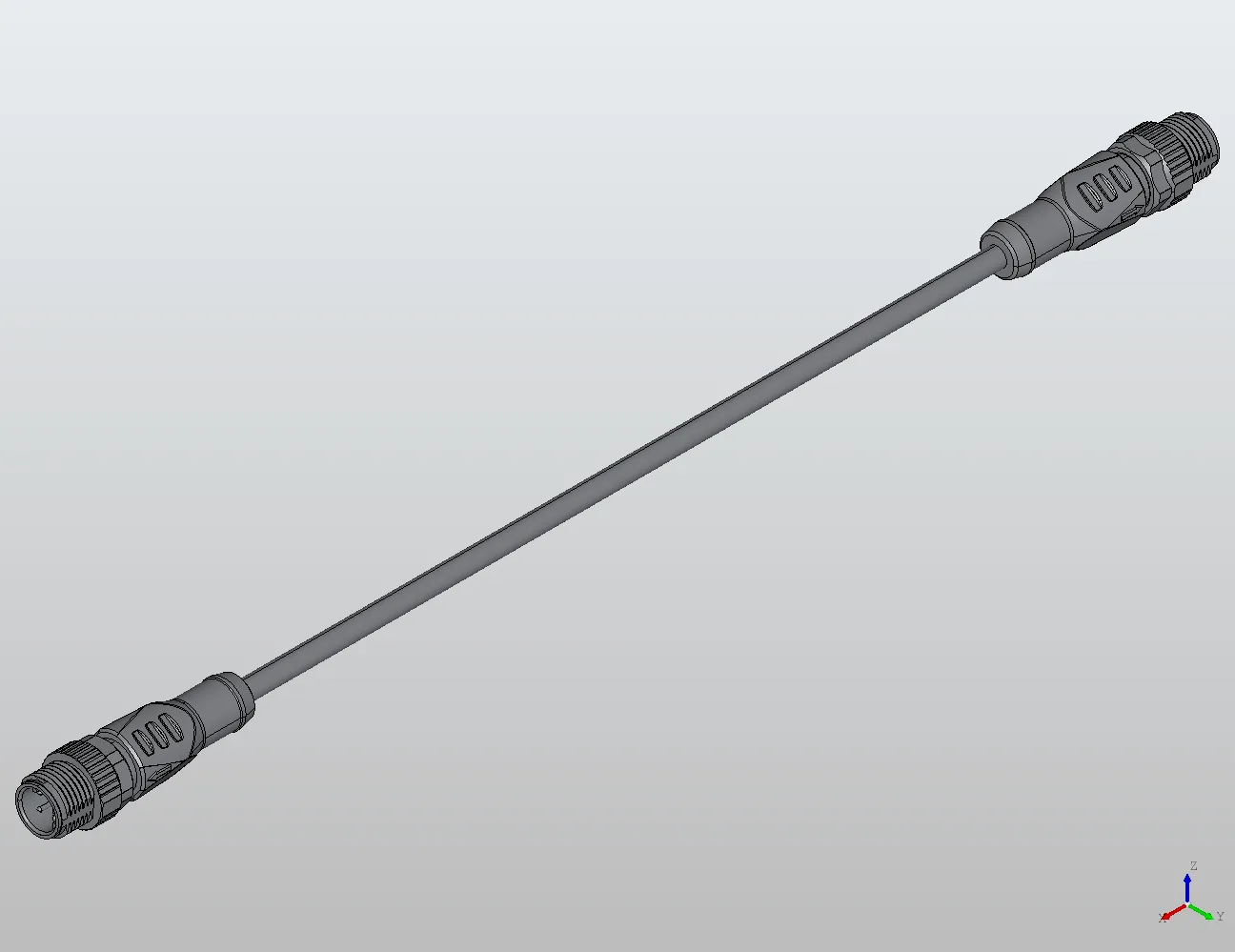 Fieldbus Harness and Connector