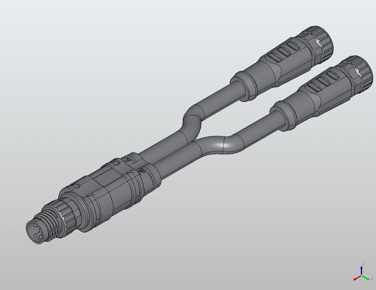 M8-2m8 Connection Cable